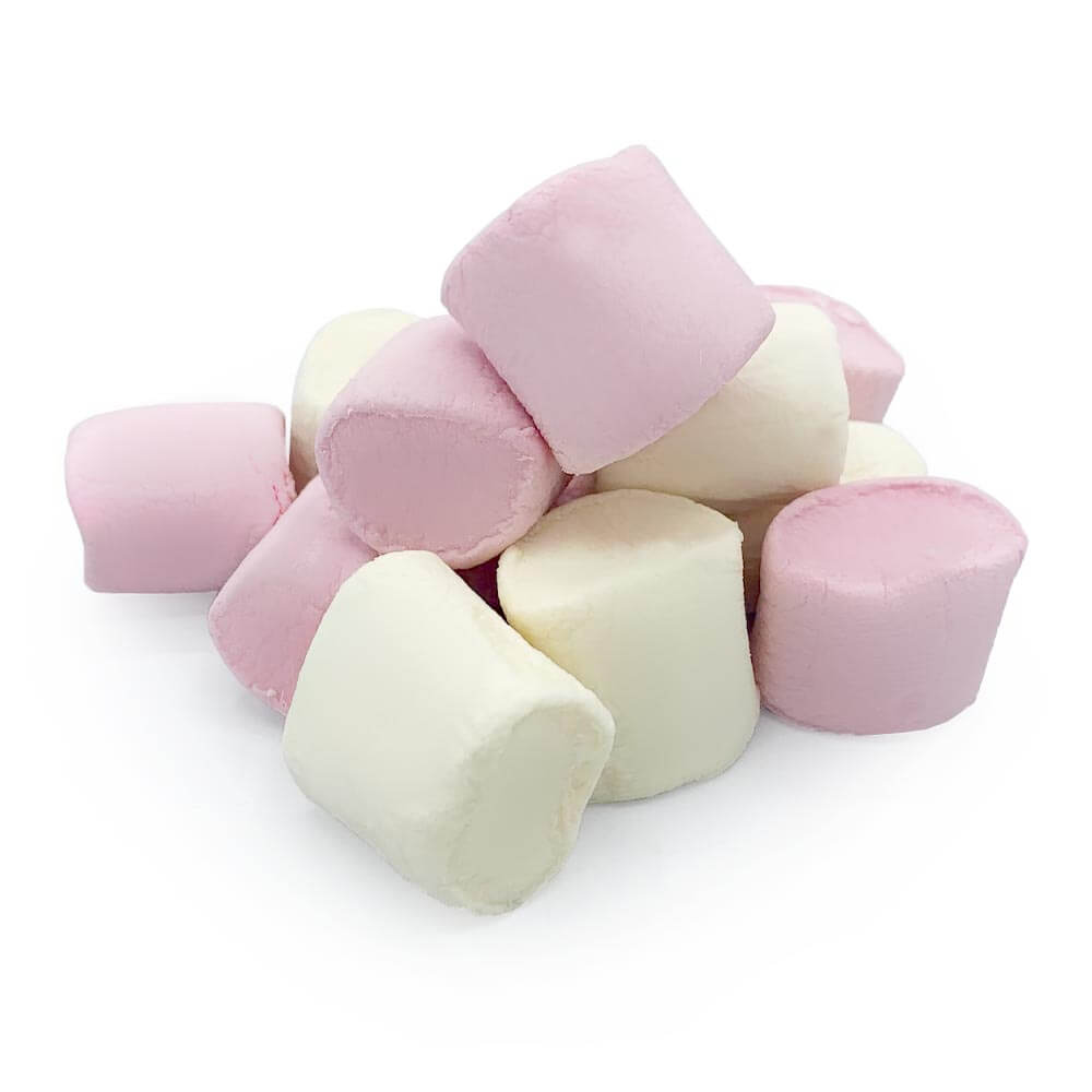 309380_na.jpg Vidal Veggie Marshmallows 1kg - Image 1