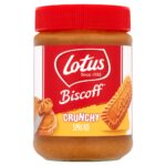 Lotus Biscoff Crunchy Spread 380g - Image 2