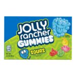 Jolly Rancher Sour Gummies Theatre Box 99g