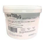 Mrs Tilly's Scottish Tablet Bucket 2kg