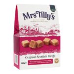 Mrs Tilly's Original Scottish Fudge Gift Box 150g