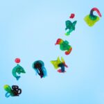 Vidal Ocean Jellies 11g - Image 5