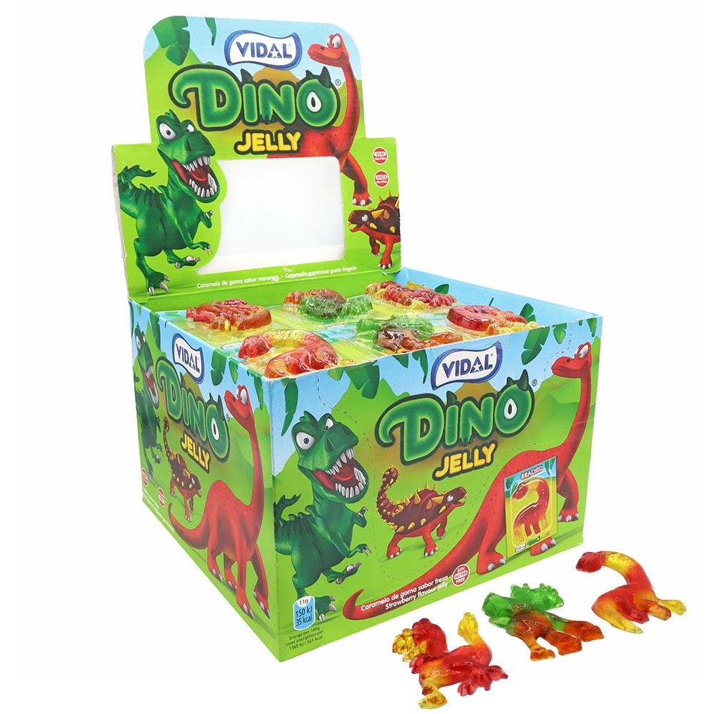 309611_a_1.jpg Vidal Dino Jelly 11g - Image 1