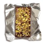 Dirty Cow Pistachi Yo! Plant Based Chocolate Bar 80g - Image 2