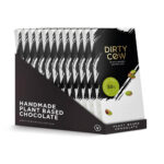 Dirty Cow Pistachi Yo! Plant Based Chocolate Bar 80g - Image 3