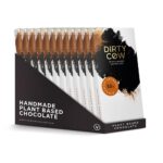 Dirty Cow Cinnamon Churros Plant Based Chocolate Bar 80g - Image 3