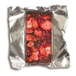 Dirty Cow Hail Mary Berry Plant Based Chocolate Bar 80g - Image 2