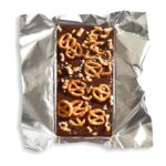 Dirty Cow Salty Susan Plant Based Chocolate Bar 80g - Image 2