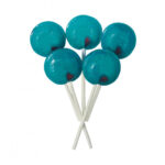 Dobsons Wrapped Bubblegum Mega Lollies 1.9kg - Image 2