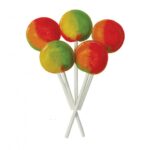 Dobsons Wrapped Tropical Fruit Mega Lollies 1.9kg - Image 2