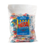 Dobsons Wrapped Tutti Frutti Mega Lollies 1.9kg