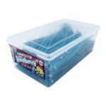 Sweetzone Blue Raspberry Pencils 10p Tub - Image 4