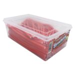 Sweetzone Strawberry Pencils 10p Tub - Image 4