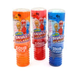 Crazy Candy Factory Skull Suckers 40g - Image 2