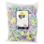 Kingsway Vegan Tongue Painting Fizzy Dummies 3kg - Image 2