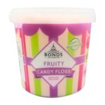Bonds Fruity Candy Floss Cup 120g