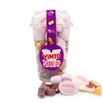 Vimto Shake Upz Candy Cup 280g - Image 2