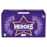 Cadbury Heroes Chocolate Box 2kg - Image 2