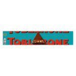 Toblerone Crunchy Almonds Milk Chocolate Bar 360g