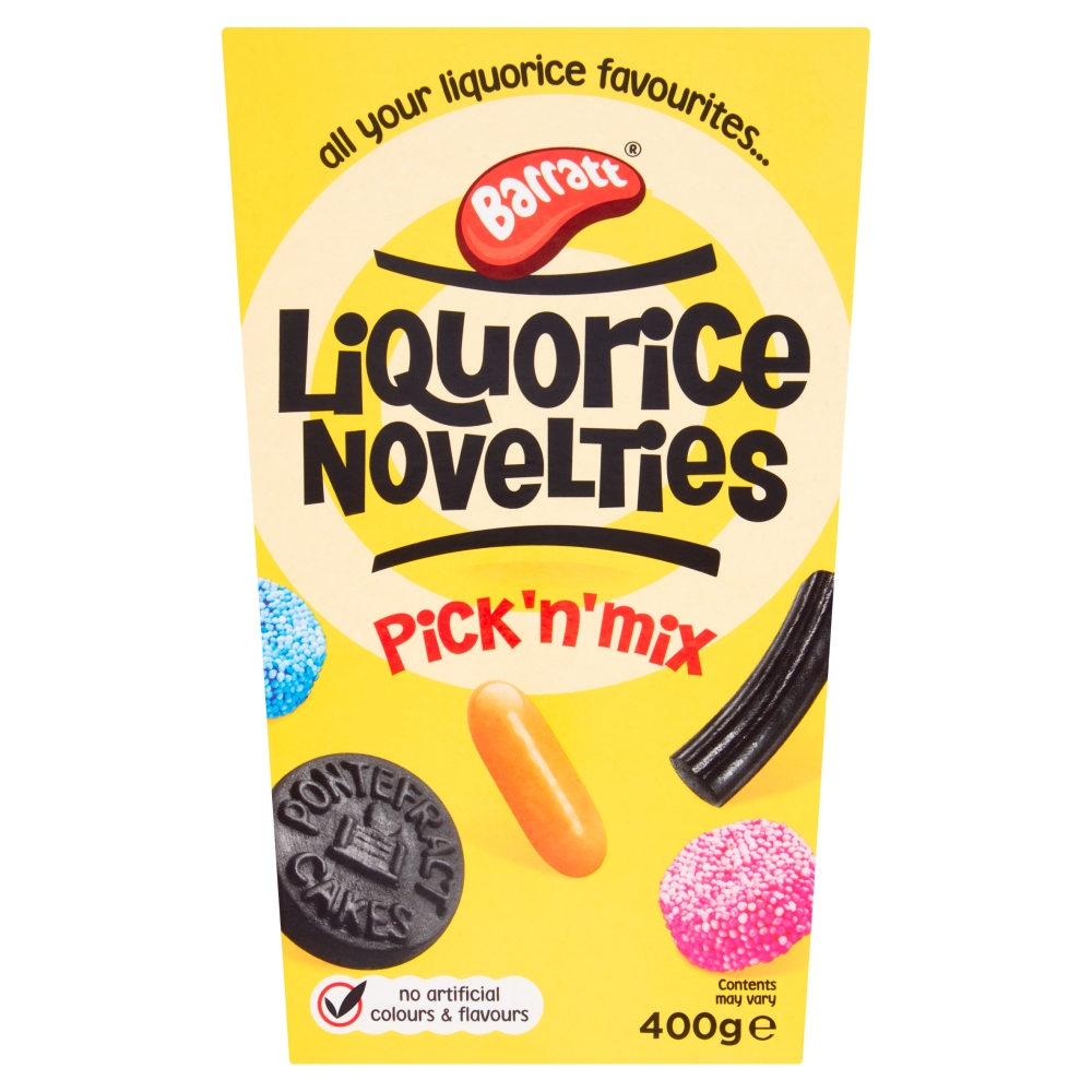 310327_a_23.jpg Barratt Liquorice Novelties Pick n Mix Box 400g - Image 1