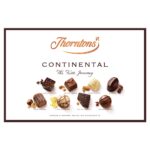 Thorntons Continental Collection Gift Box of Chocolates 131g - Image 2