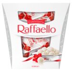 Raffaello Coconut and Almond Pralines Gift Box 23 Pieces 230g - Image 2
