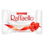 Raffaello Coconut and Almond Pralines Gift Box 23 Pieces 230g - Image 3