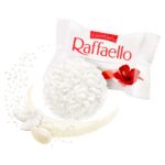 Raffaello Coconut and Almond Pralines Gift Box 23 Pieces 230g - Image 4