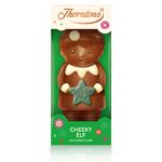 Thorntons Cheeky Elf Milk Chocolate Christmas Gift 90g - Image 2