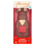 Thorntons Cheeky Reindeer Milk Chocolate Christmas Gift 90g - Image 2