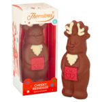 Thorntons Cheeky Reindeer Milk Chocolate Christmas Gift 90g - Image 3