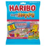 Haribo Share the Happy Multipack Bag 176g - Image 2