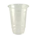 10 oz Clear PET Cups