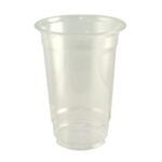 Accessories 12 oz Clear PET Cups