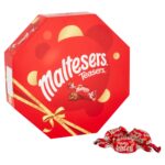 Maltesers Teasers Milk Chocolate & Honeycomb Centerpiece Gift Box 335g - Image 3