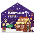 Cadbury Dairy Milk Chocolate House Kit 840g - Image 2