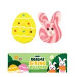 Candy Realms Easter Candy Pops 50g - Image 2