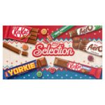 NestlÃ© Christmas Chocolate Selection Box 223.5g - Image 3