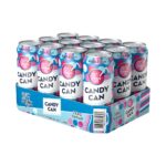 Candy Can Sparkling Bubble Gum Zero Sugar Can 330ml - Image 2