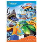 Kinnerton Hot Wheels Let's Race Advent Calendar 40g - Image 2