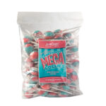 Dobsons Wrapped Candy Floss Mega Lollies 1.9kg
