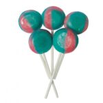 Dobsons Wrapped Candy Floss Mega Lollies 1.9kg - Image 2