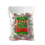 Dobsons Wrapped Watermelon Mega Lollies 1.9kg