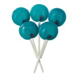 Dobsons Bubblegum Mega Lollies Gift Jar 225g - Image 2