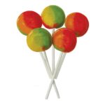 Dobsons Tropical Fruit Mega Lollies Gift Jar 225g - Image 2