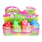 Warheads Super Sour Squeeze Me Gel 20g - Image 3