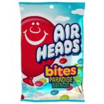 Airheads Candy Bites Paradise Blends Share Bag 170g