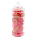 Accessories Victorian Dodecagon Sweet Jar 580ml (Empty)