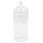 Accessories Victorian Dodecagon Sweet Jar 580ml (Empty) - Image 3