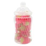 Accessories Victorian Spiral Sweet Jar 450ml (Empty)